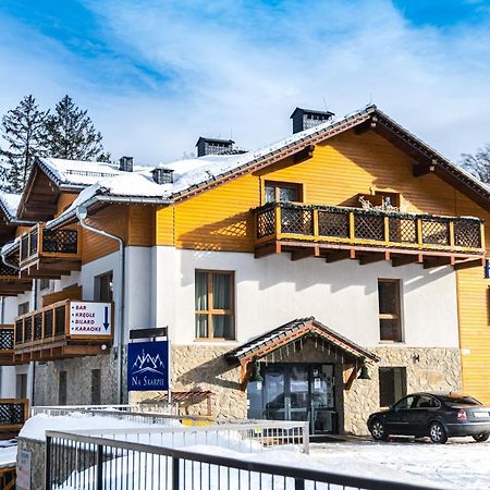 Hotel Na Skarpie Szklarska Poreba Luaran gambar