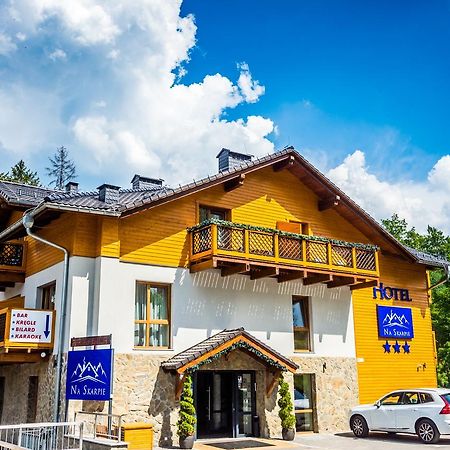 Hotel Na Skarpie Szklarska Poreba Luaran gambar