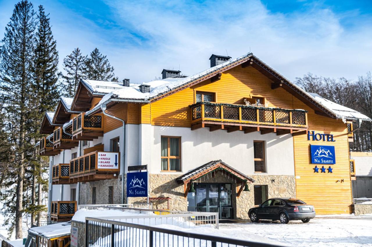 Hotel Na Skarpie Szklarska Poreba Luaran gambar