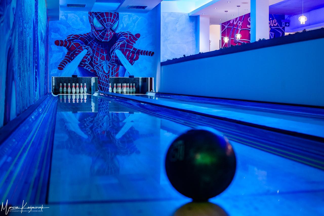 Hotel Na Skarpie Szklarska Poreba Luaran gambar