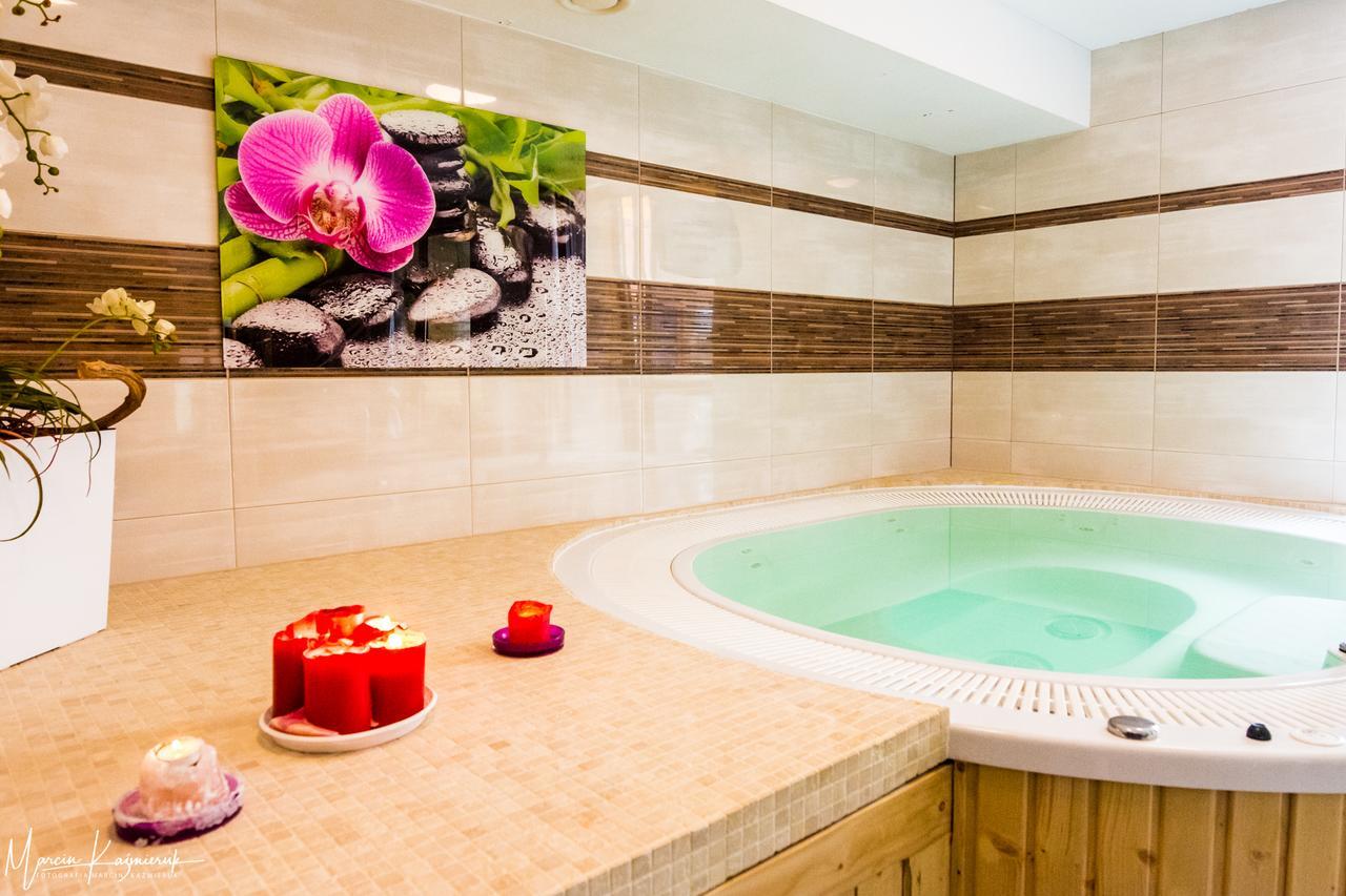 Hotel Na Skarpie Szklarska Poreba Luaran gambar