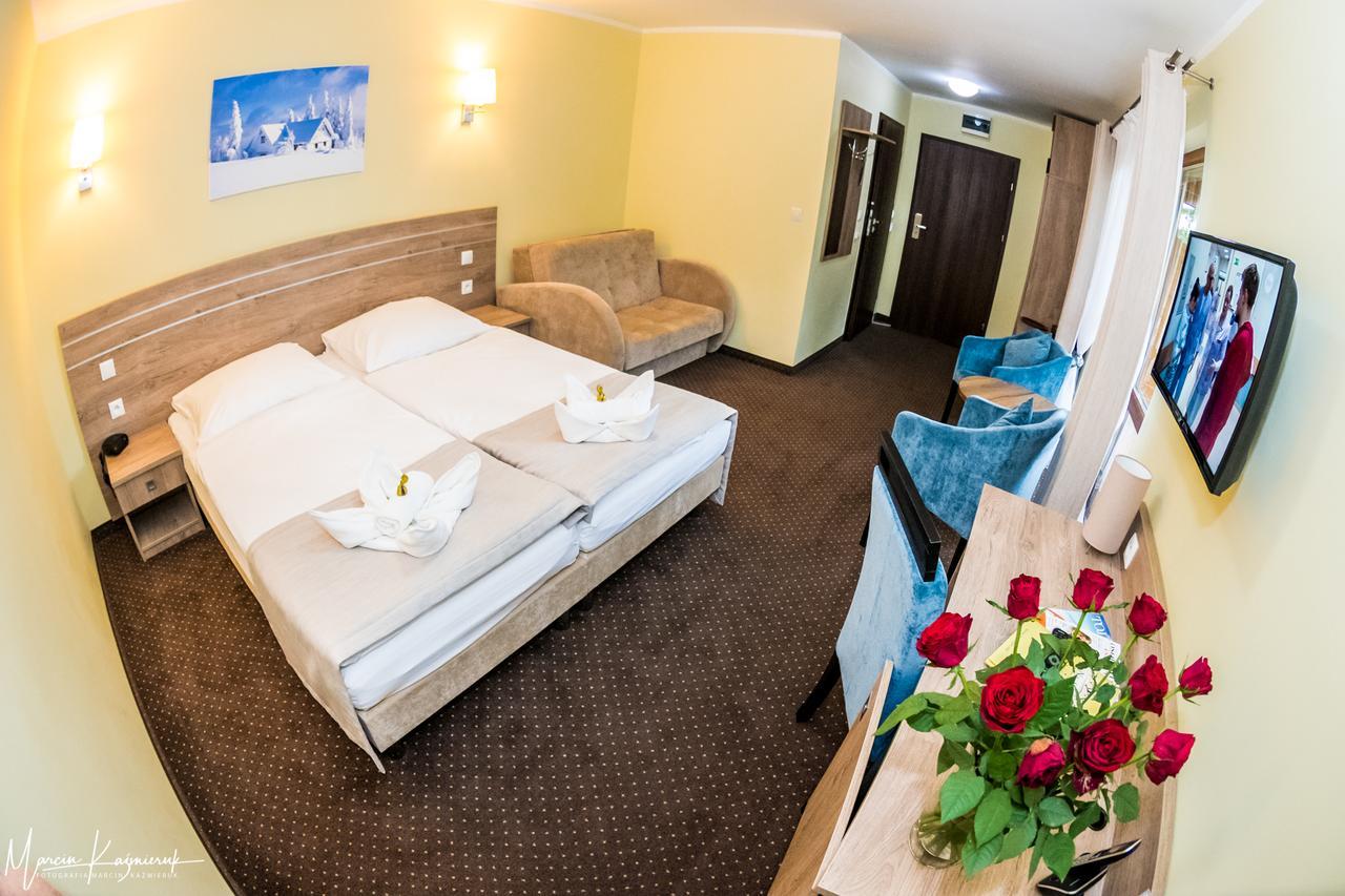 Hotel Na Skarpie Szklarska Poreba Luaran gambar