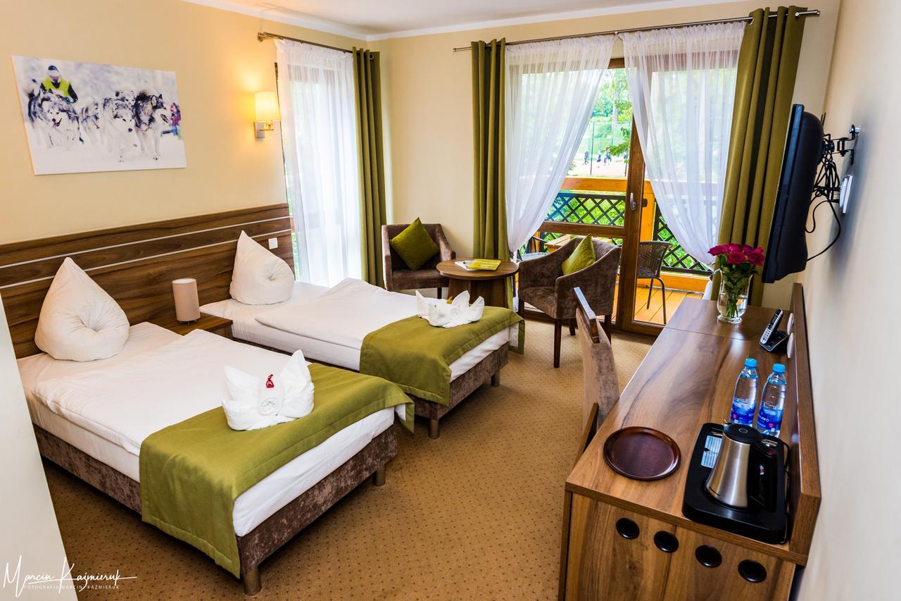 Hotel Na Skarpie Szklarska Poreba Luaran gambar