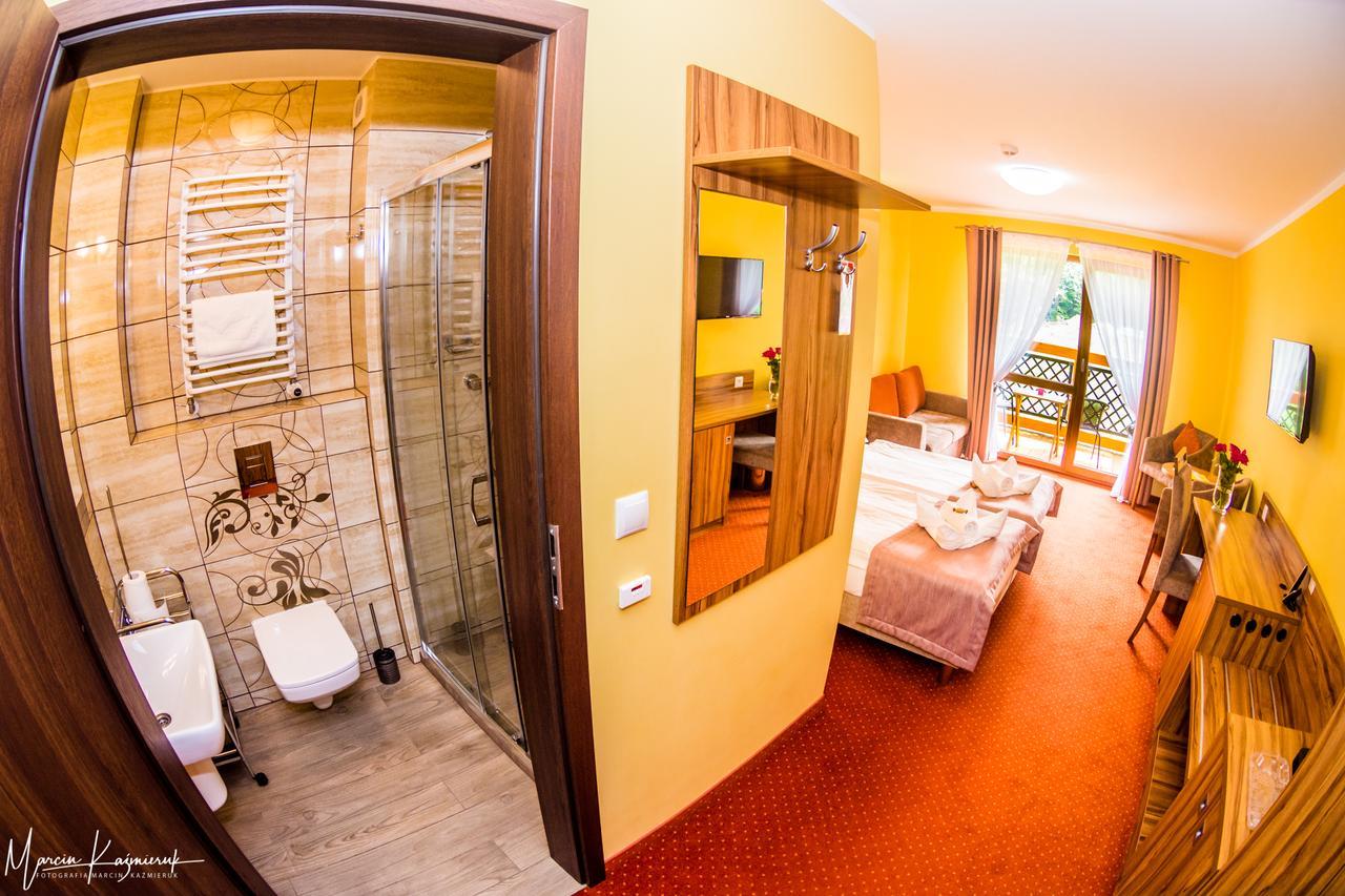 Hotel Na Skarpie Szklarska Poreba Luaran gambar