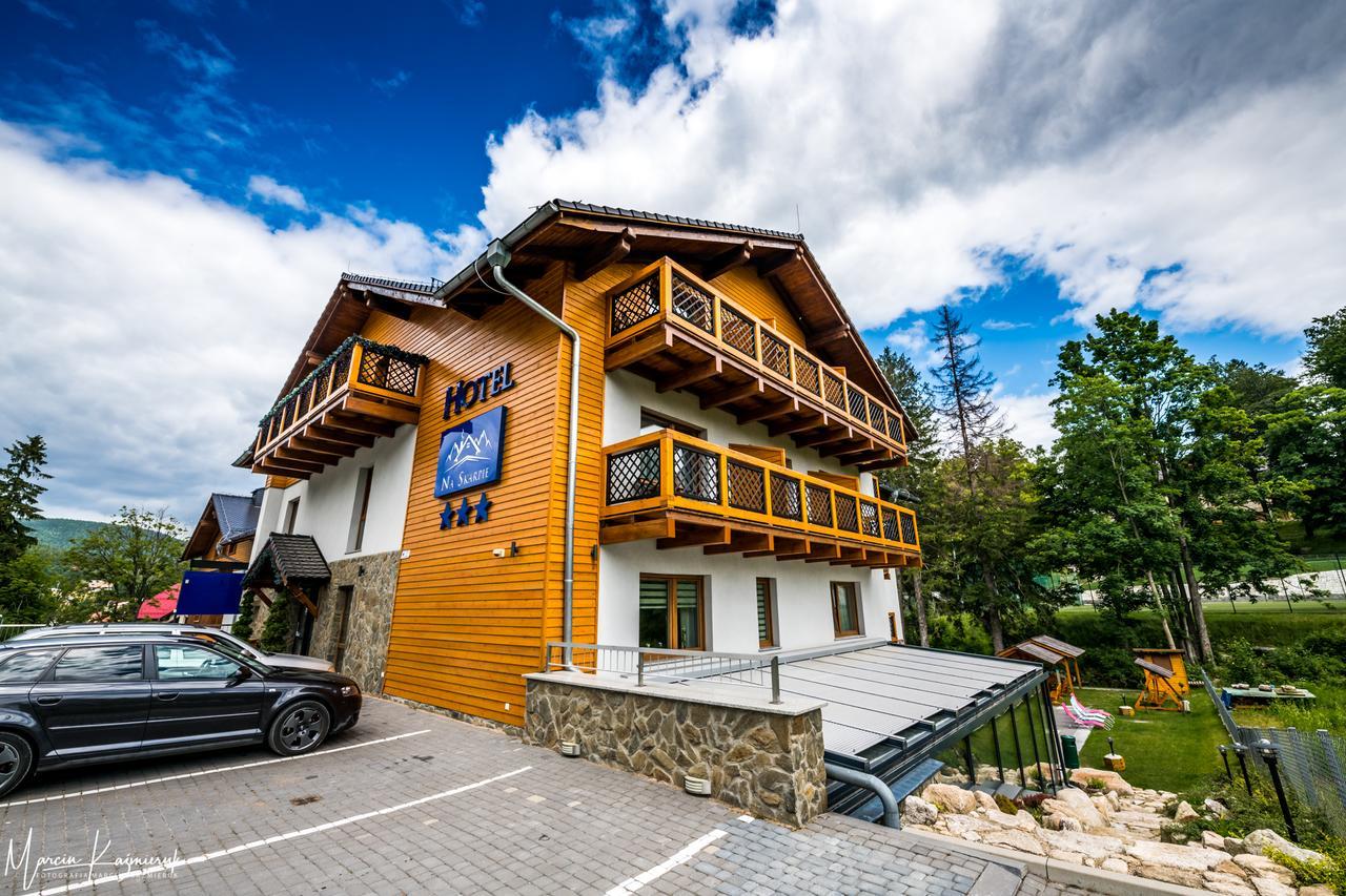 Hotel Na Skarpie Szklarska Poreba Luaran gambar