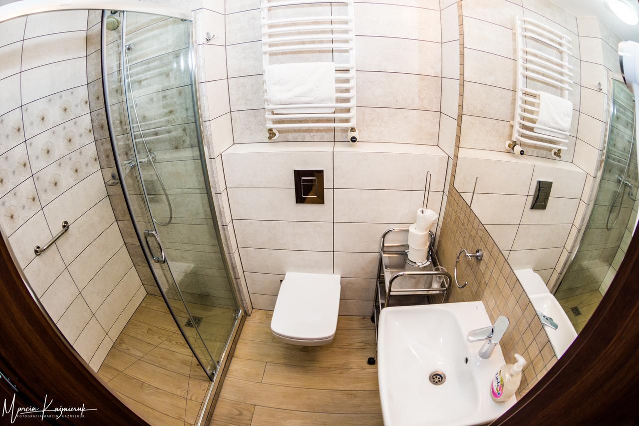Hotel Na Skarpie Szklarska Poreba Luaran gambar
