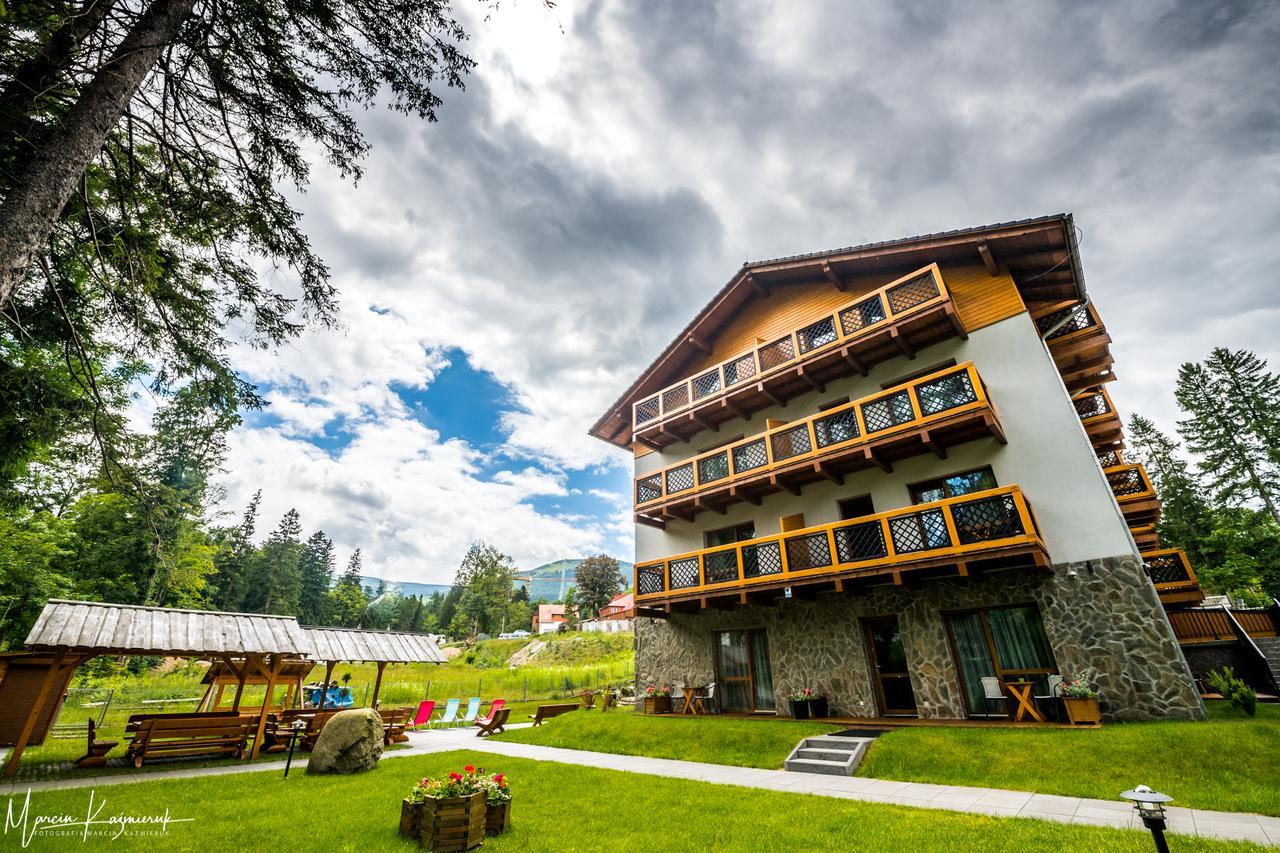 Hotel Na Skarpie Szklarska Poreba Luaran gambar