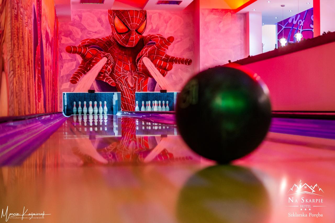 Hotel Na Skarpie Szklarska Poreba Luaran gambar