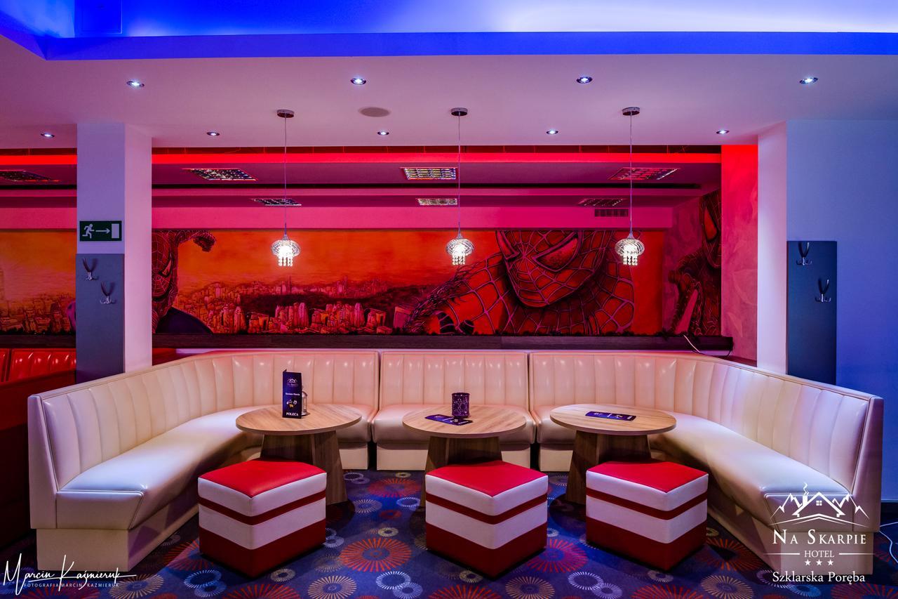 Hotel Na Skarpie Szklarska Poreba Luaran gambar