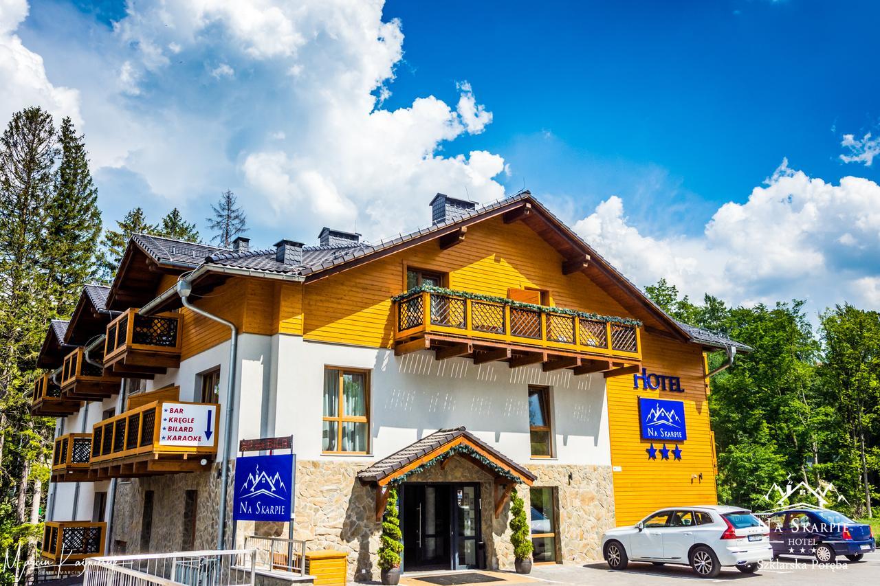Hotel Na Skarpie Szklarska Poreba Luaran gambar