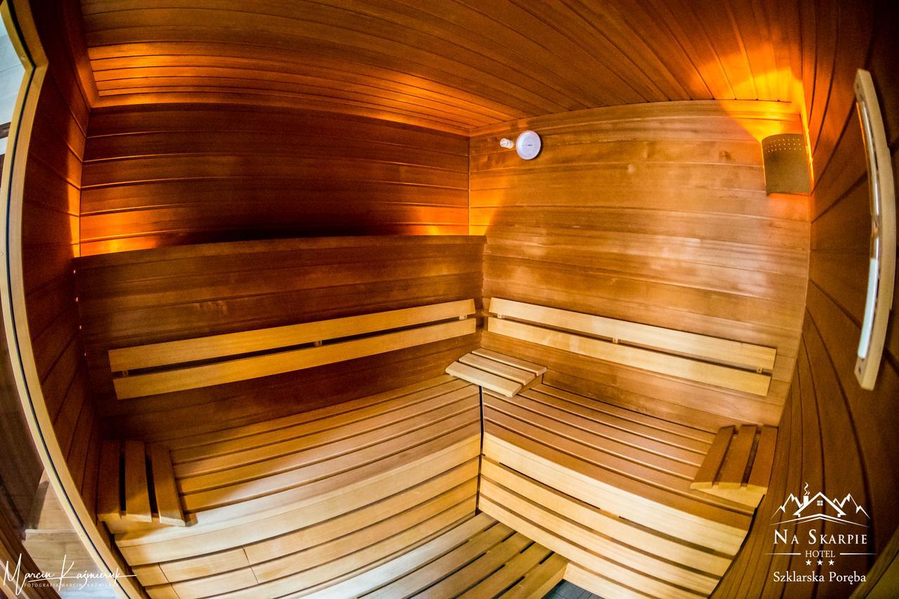Hotel Na Skarpie Szklarska Poreba Luaran gambar