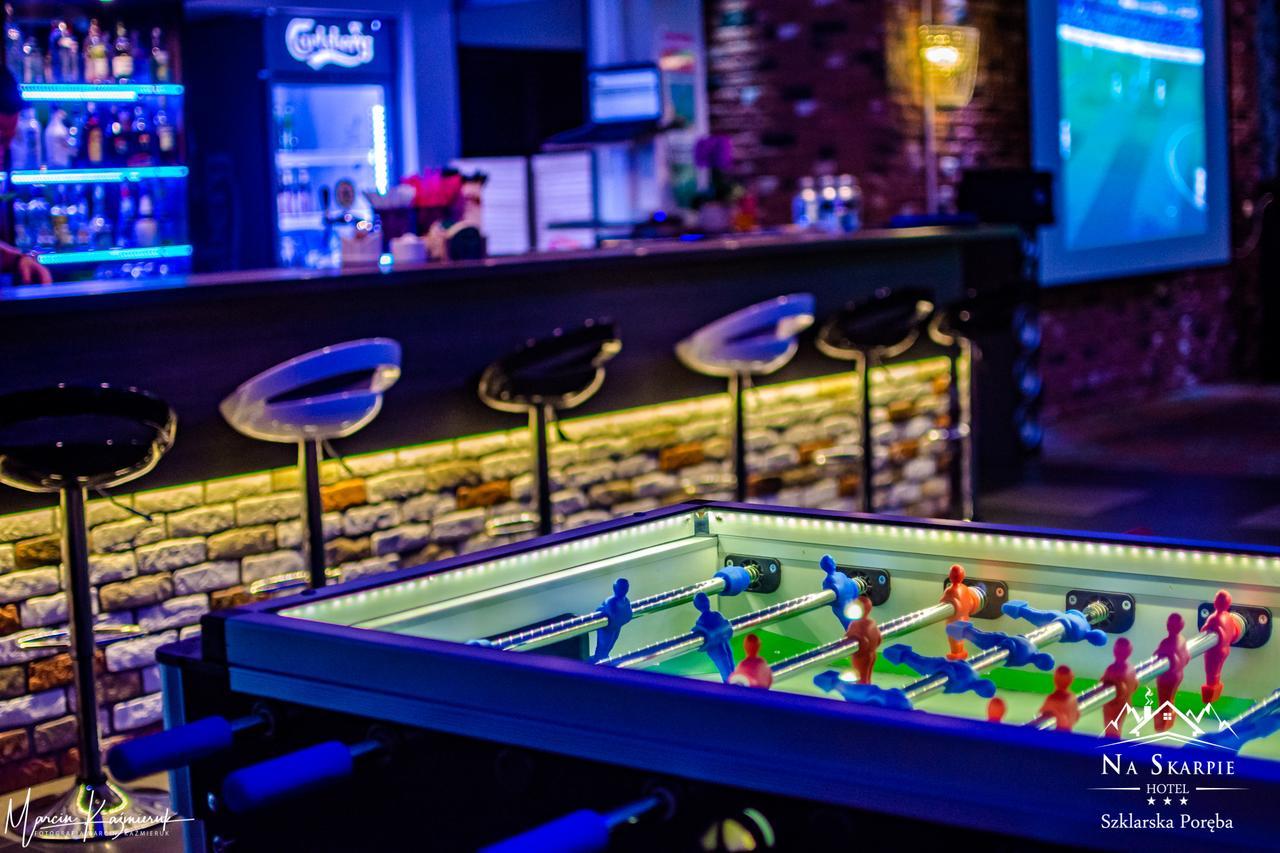 Hotel Na Skarpie Szklarska Poreba Luaran gambar