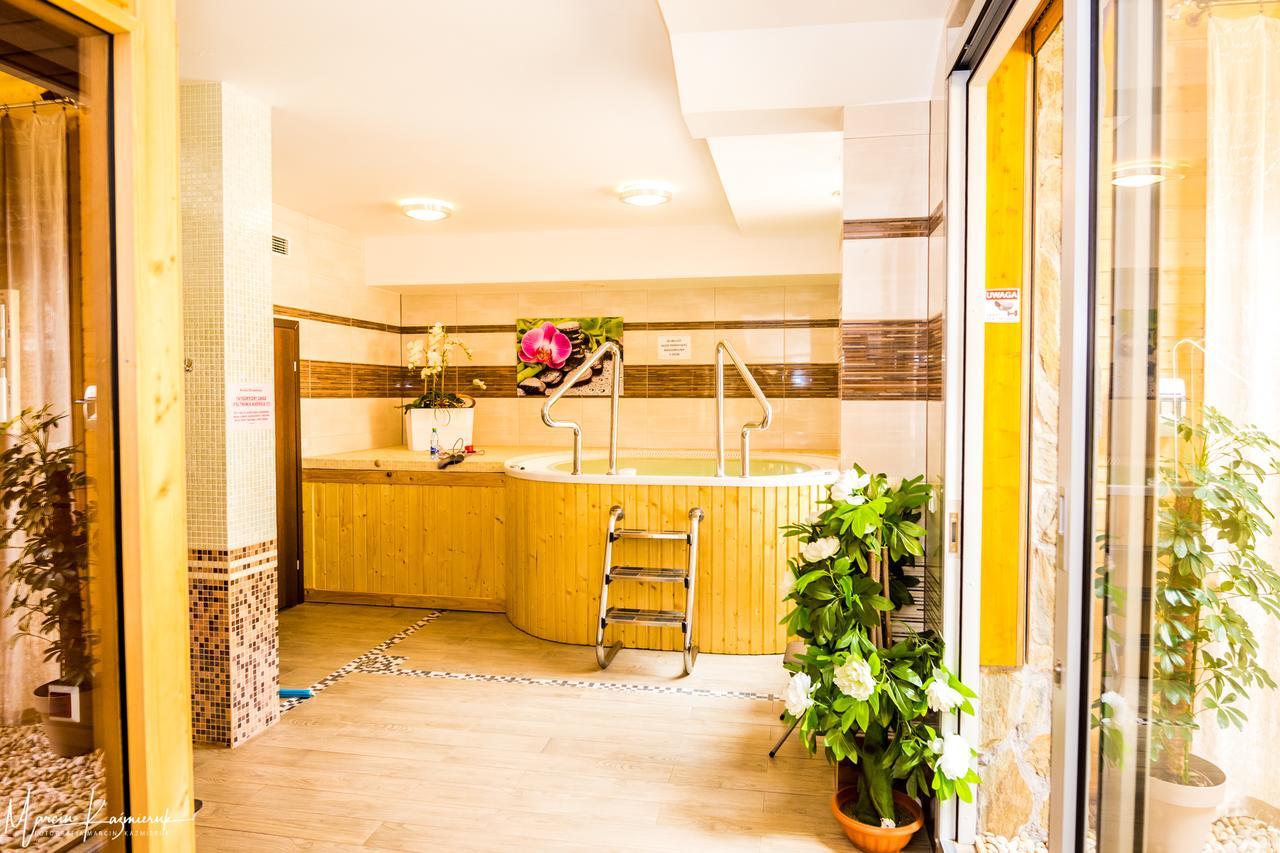 Hotel Na Skarpie Szklarska Poreba Luaran gambar