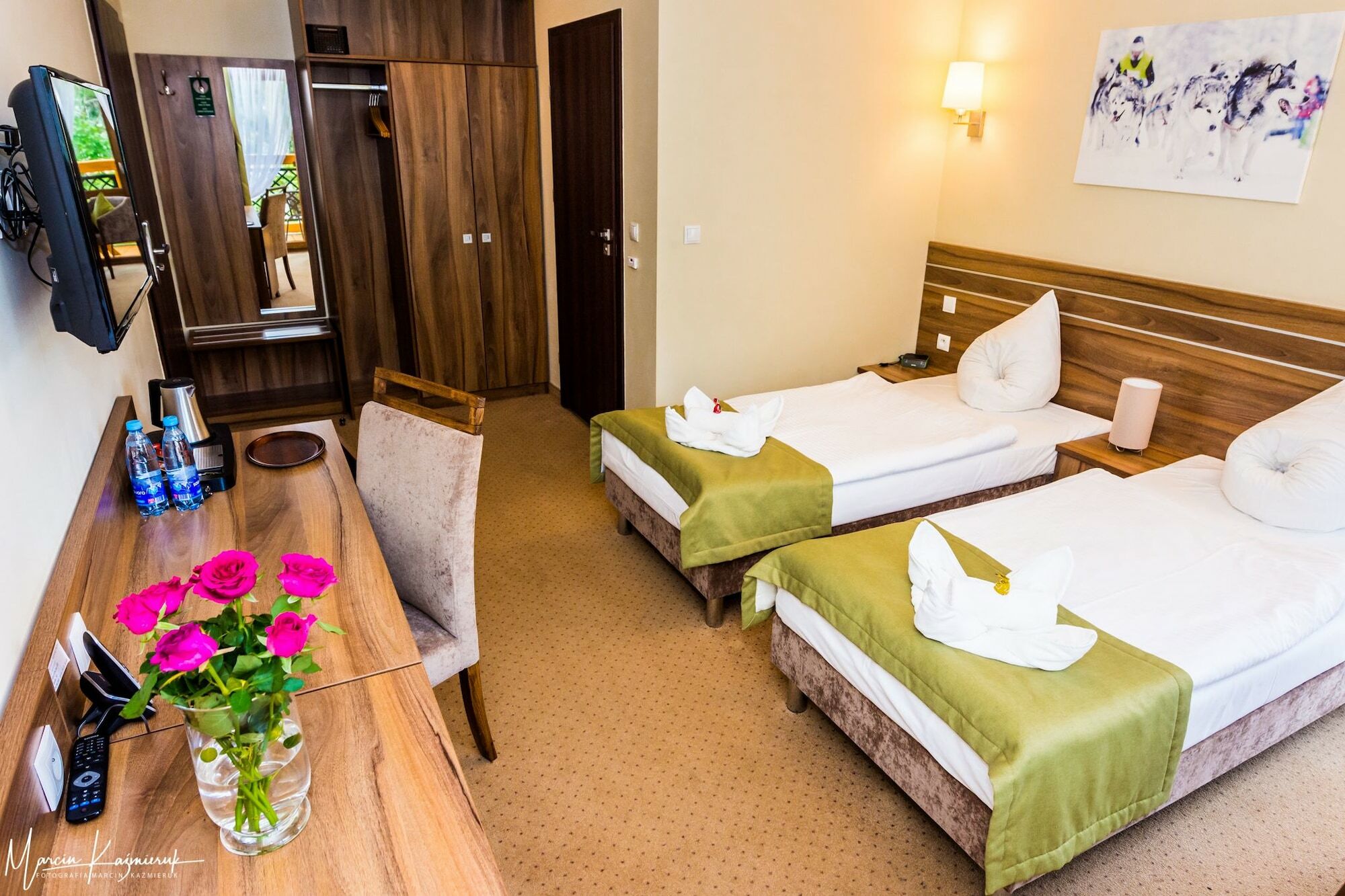 Hotel Na Skarpie Szklarska Poreba Luaran gambar