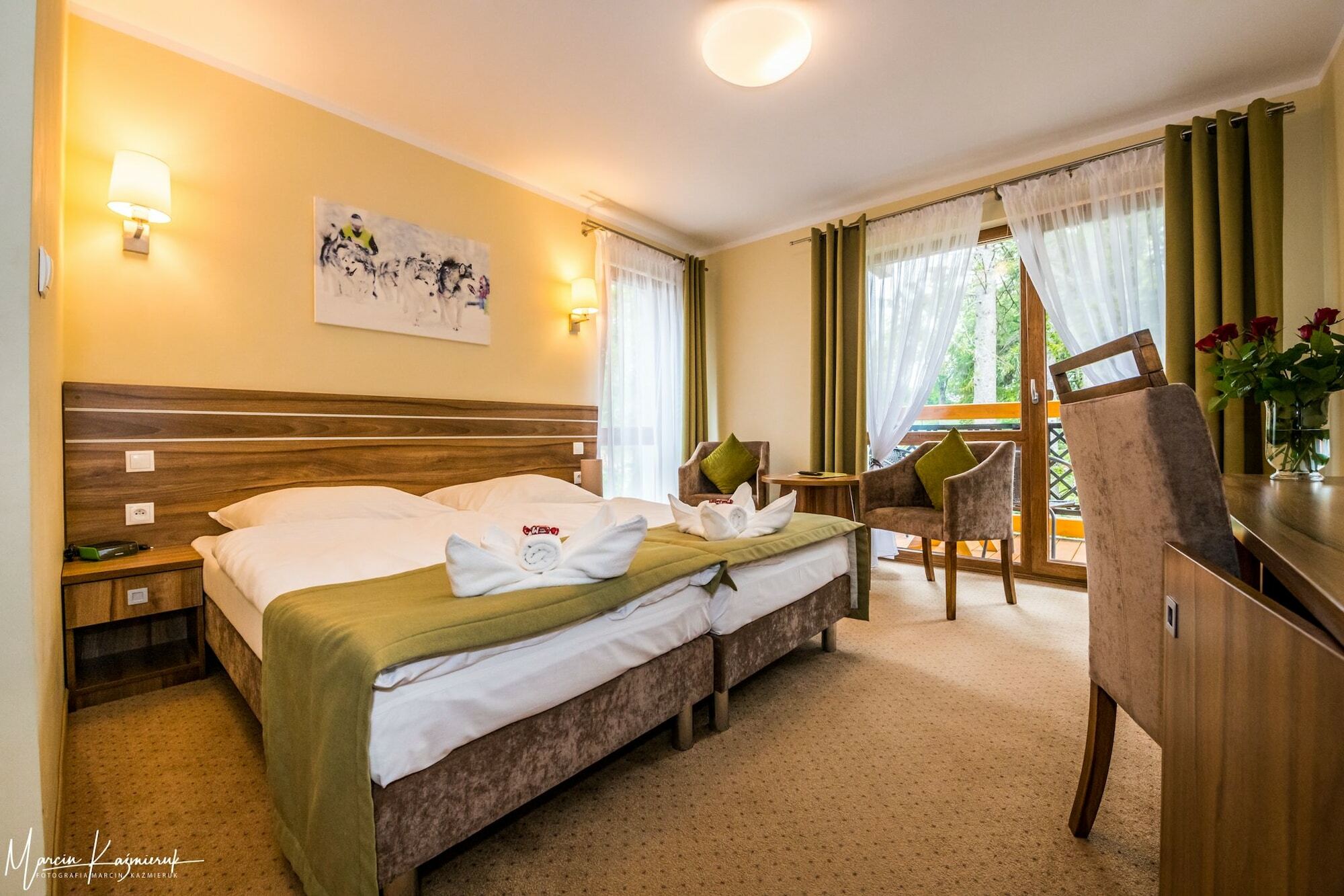 Hotel Na Skarpie Szklarska Poreba Luaran gambar